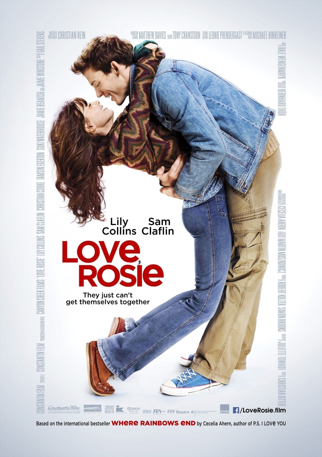Love Rosie Movie poster