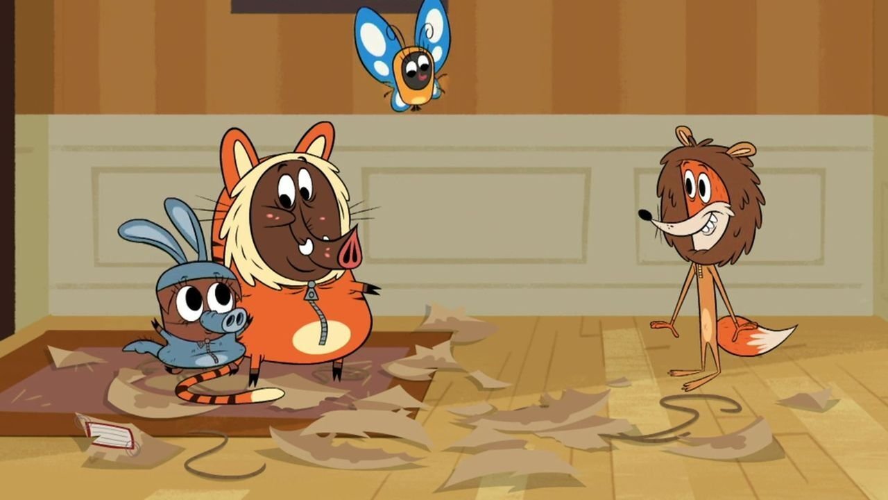Thumbnail for Welcome to the Jungle Season 1 Episode 34