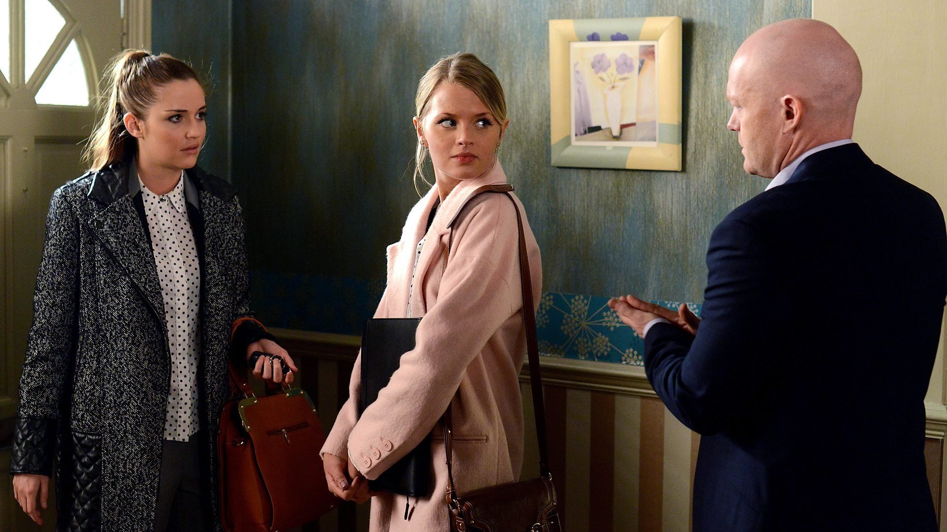 EastEnders Season 30 :Episode 62  15/04/2014