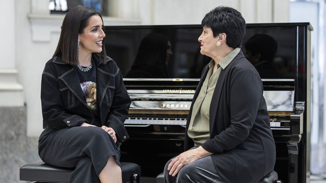 El piano