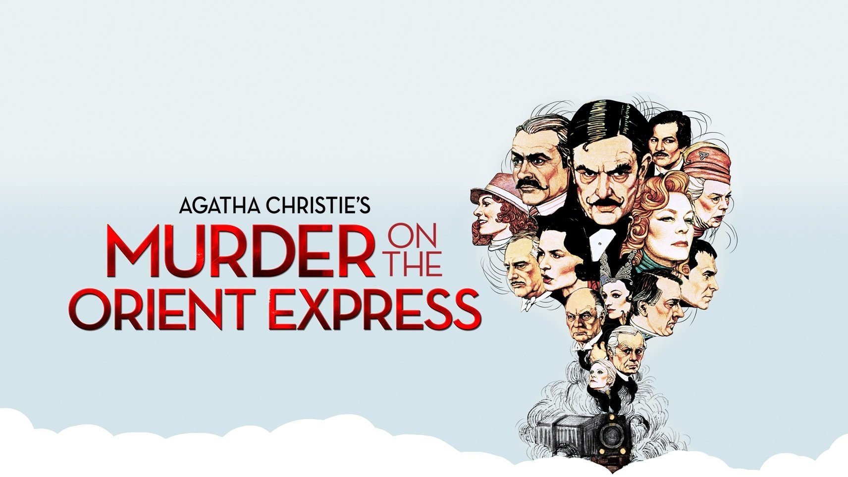 Murder on the Orient Express