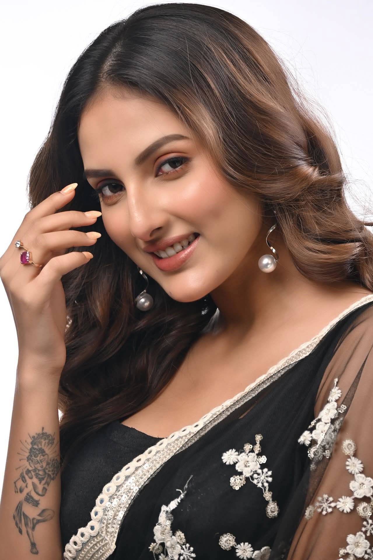 et billede af Jyotirmoyee Kundu