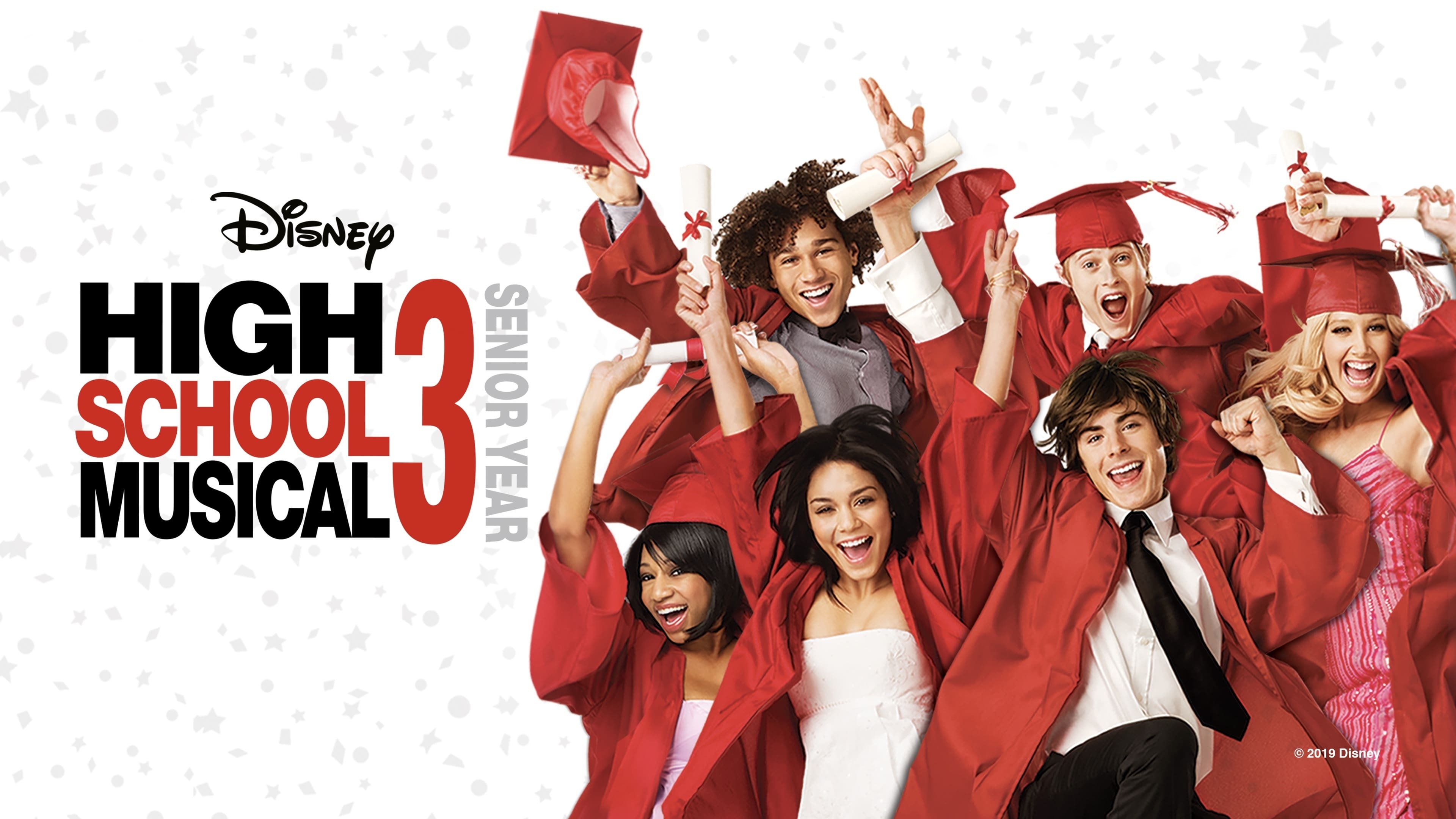 High School Musical 3 Nya Filmer