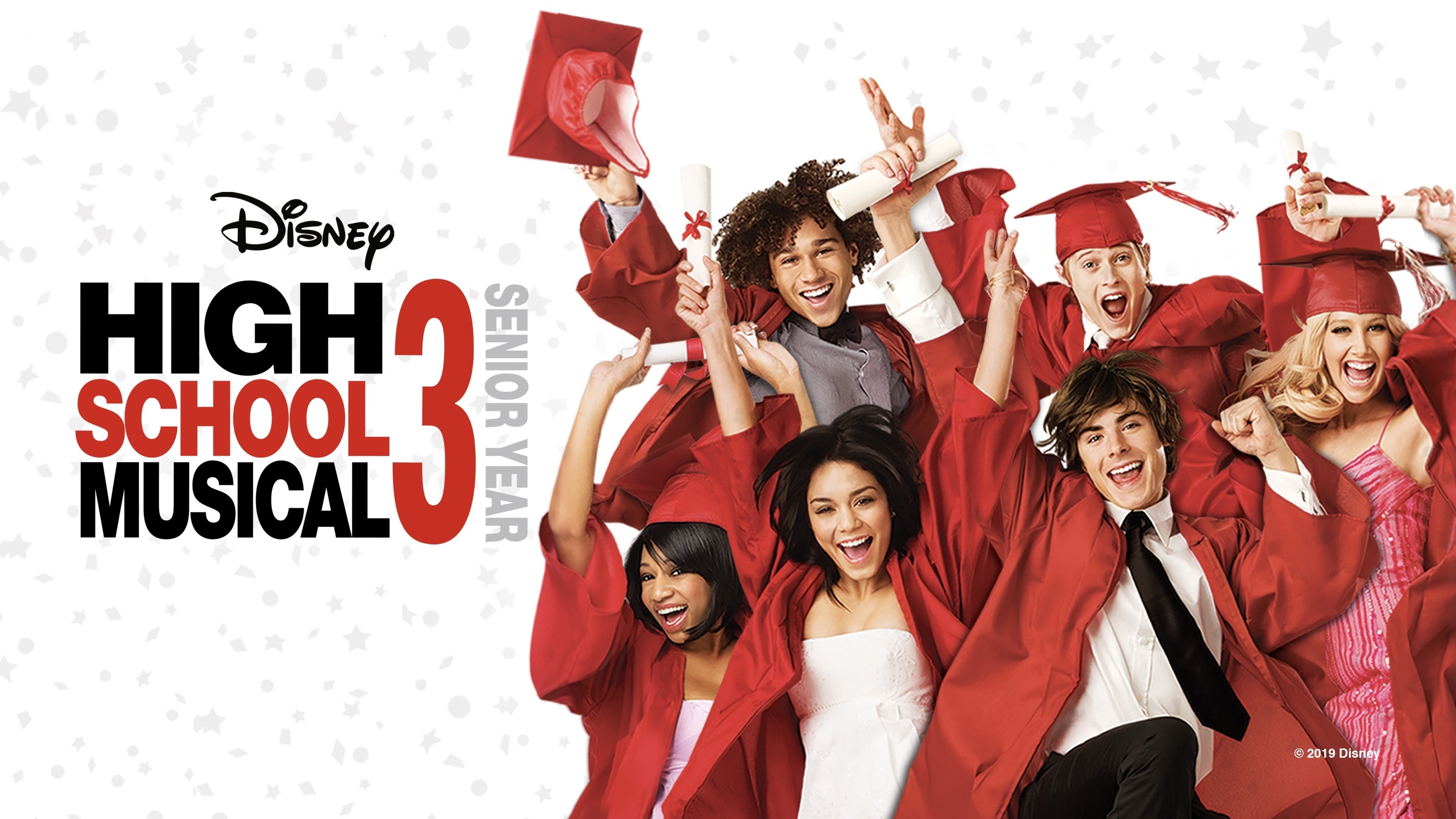 High School Musical 3: Lễ Tốt Nghiệp (2008)