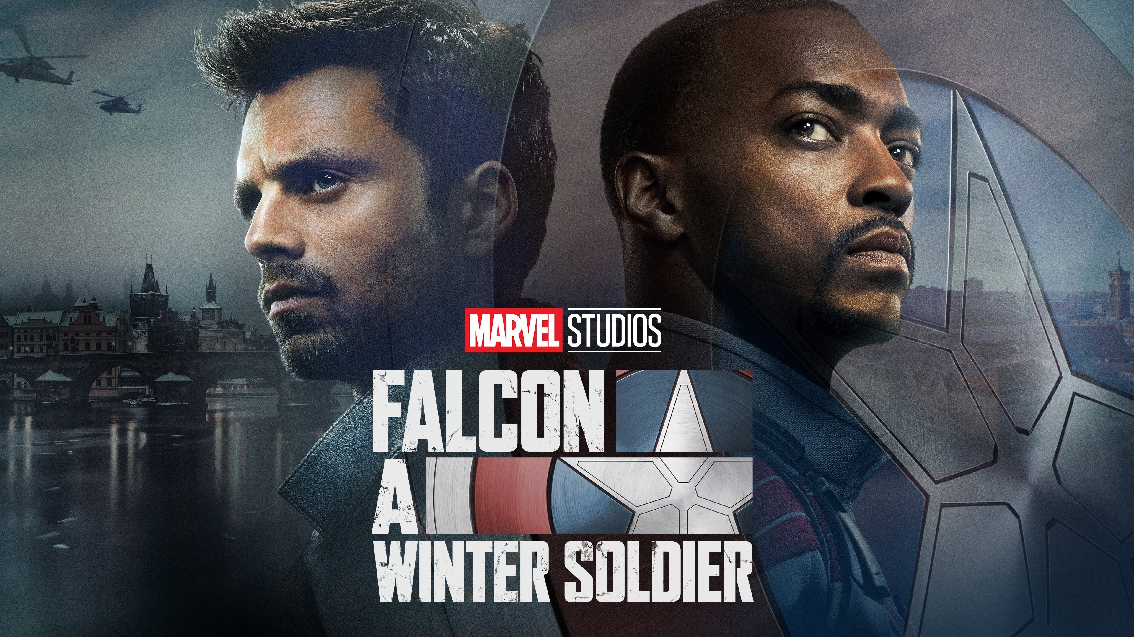 The Falcon and the Winter Soldier