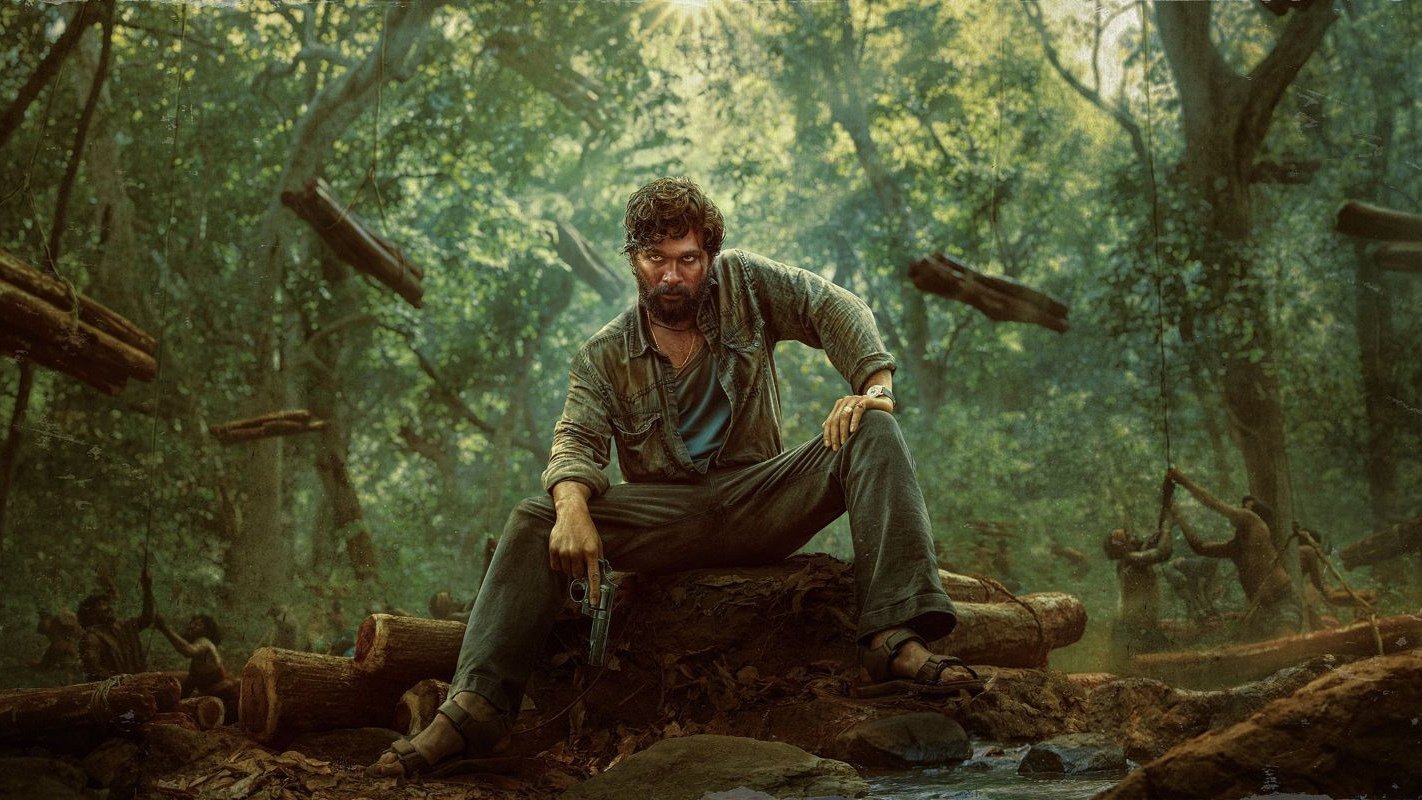 Pushpa The Rise Tamil Full Movie Watch Online (2021) TamilGun.Com