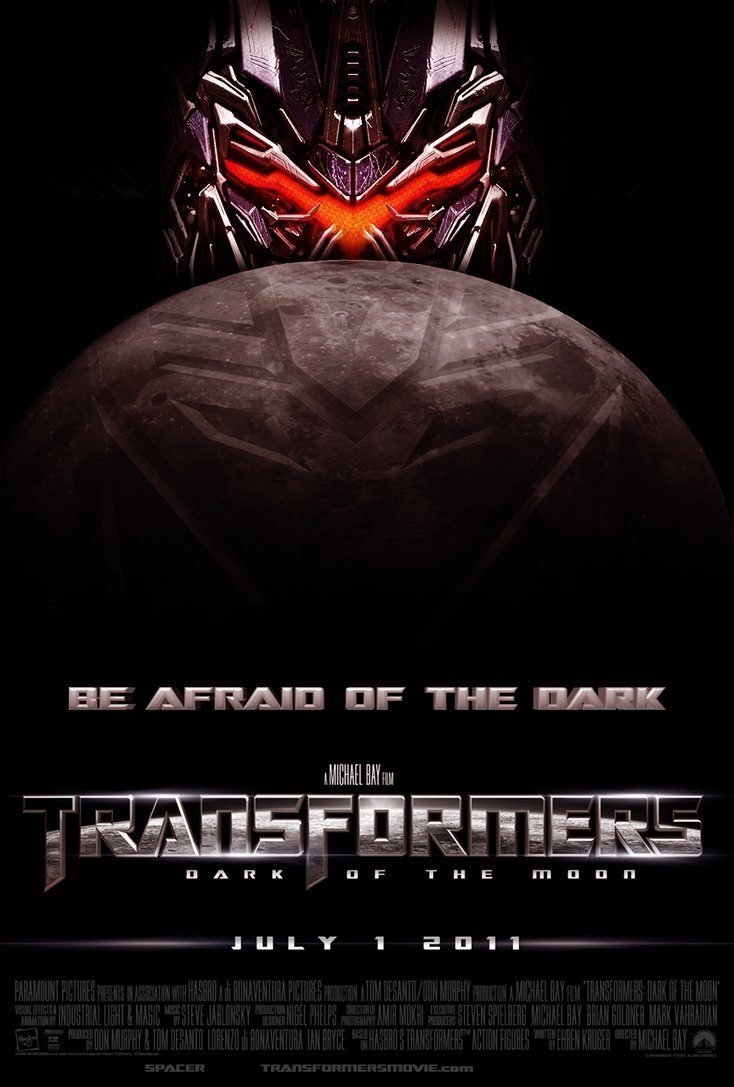Transformers: Dark of the Moon