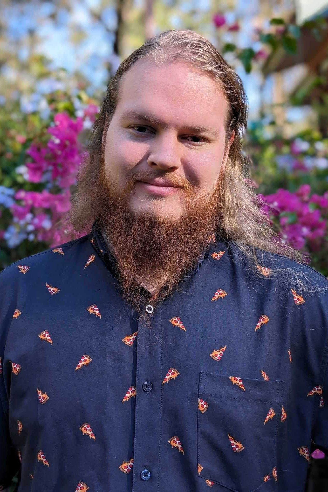 et billede af Simeon Pento