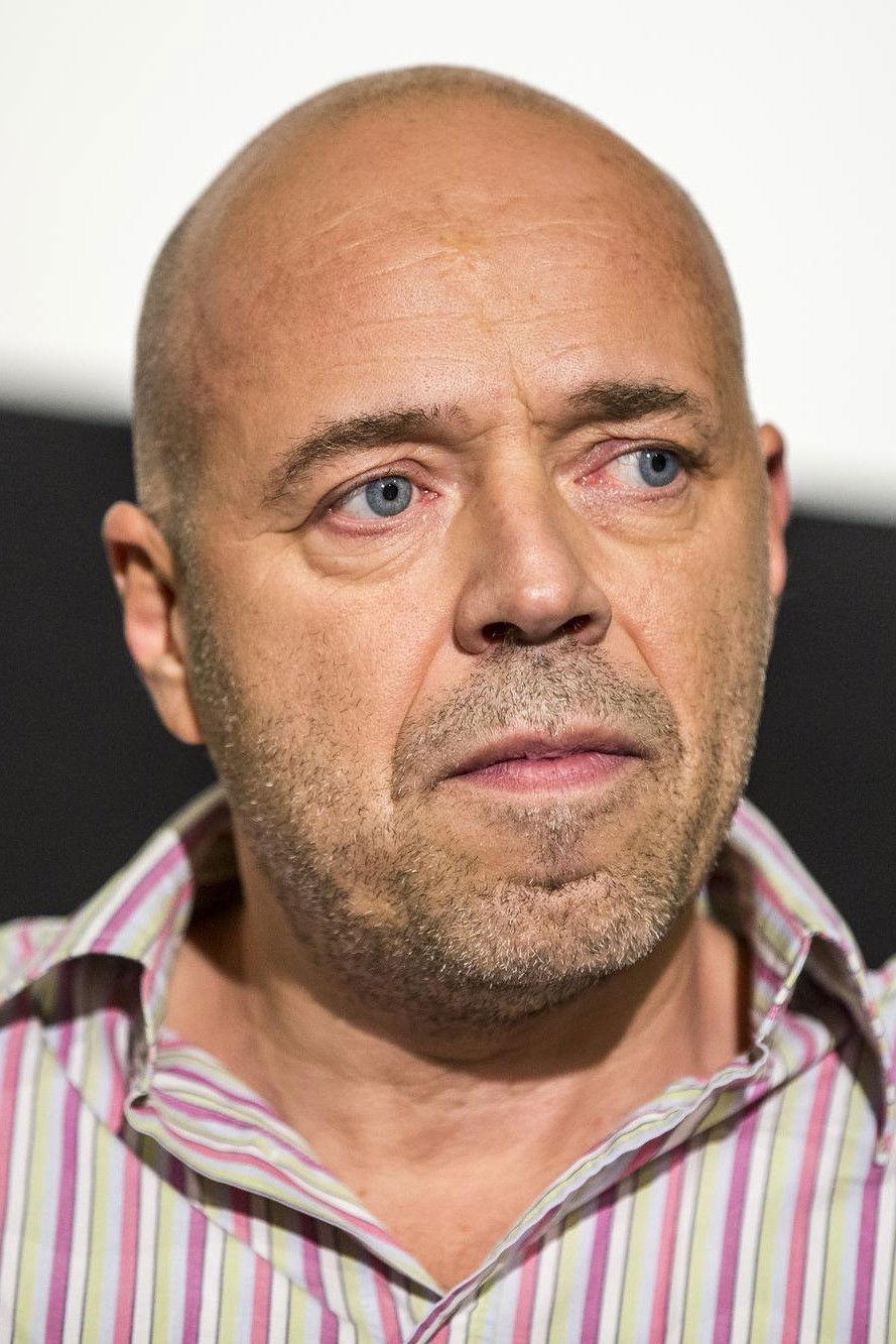 et billede af Urmas E. Liiv