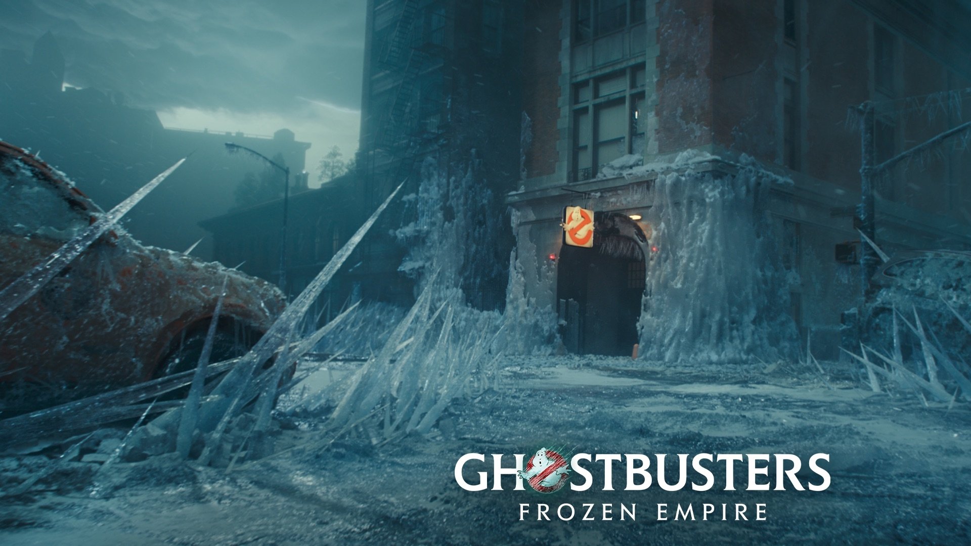 Ghostbusters: Frozen Empire