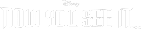 Now You See It... Logo