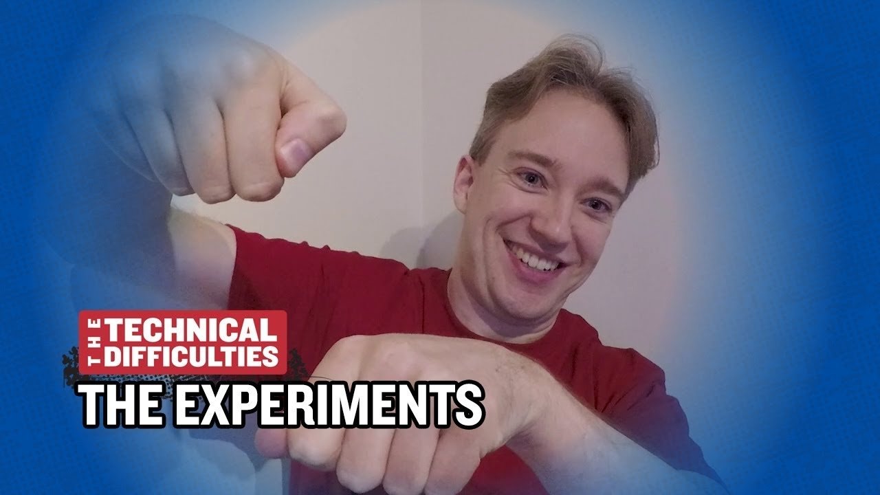 Thumbnail for Reverse Trivia, But This Time With Video Season 1 Episode 2
