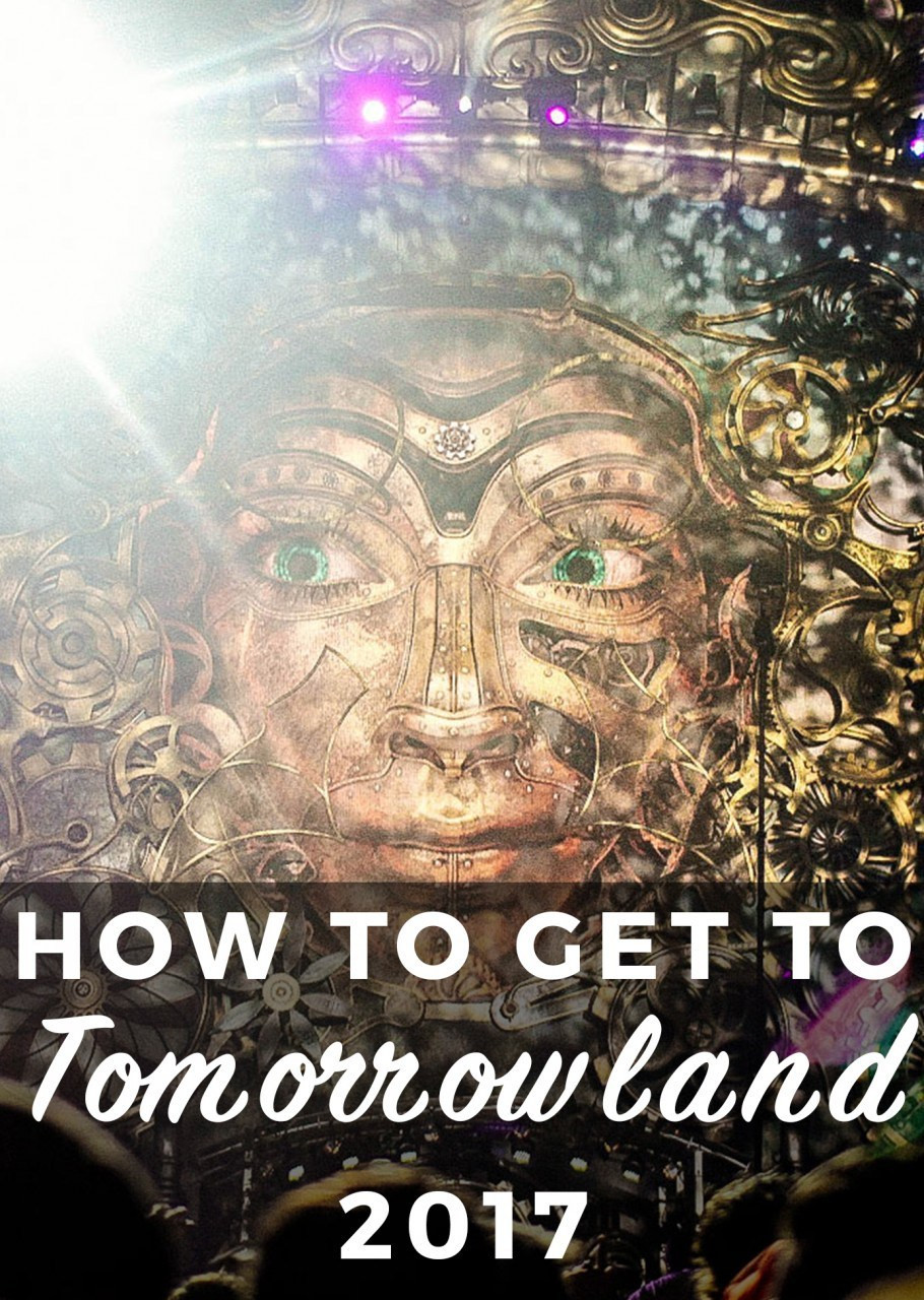 Dimitri Vegas & Like Mike Live at Tomorrowland 2017 Poster