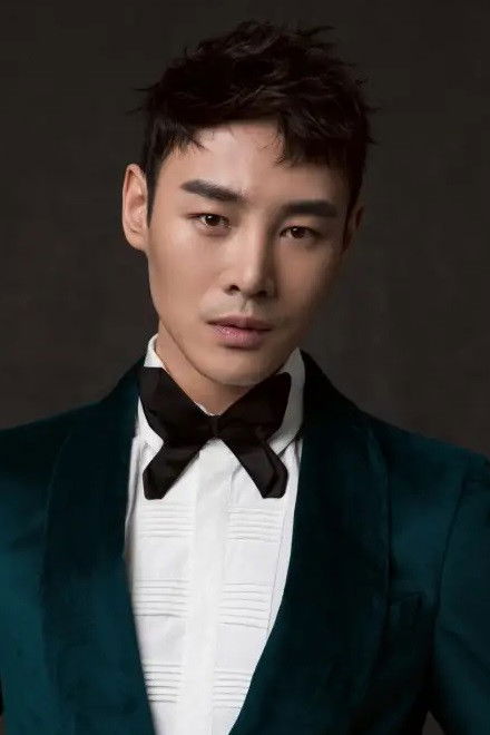 et billede af Ma Ziluo