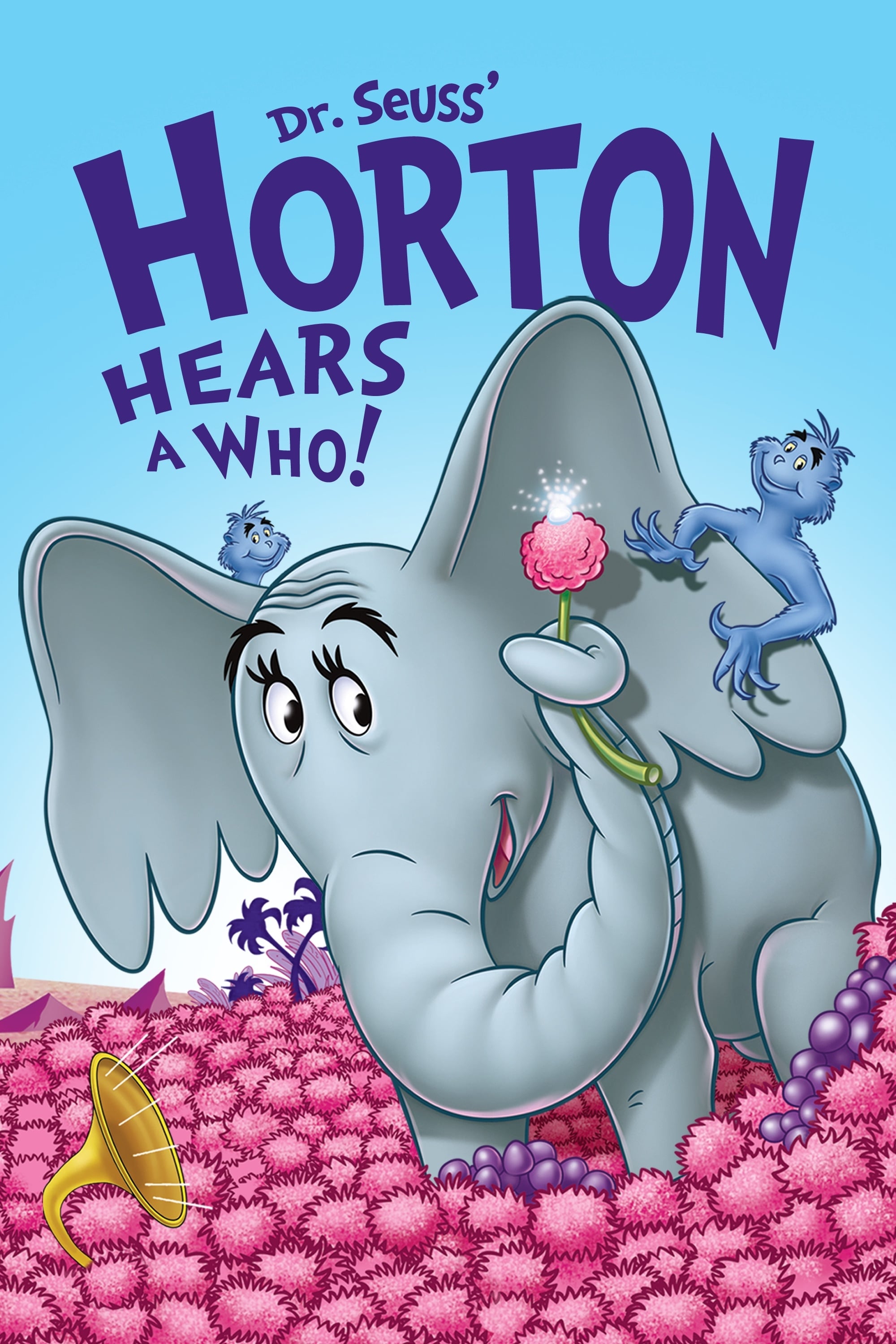 Horton Hears a Who! streaming