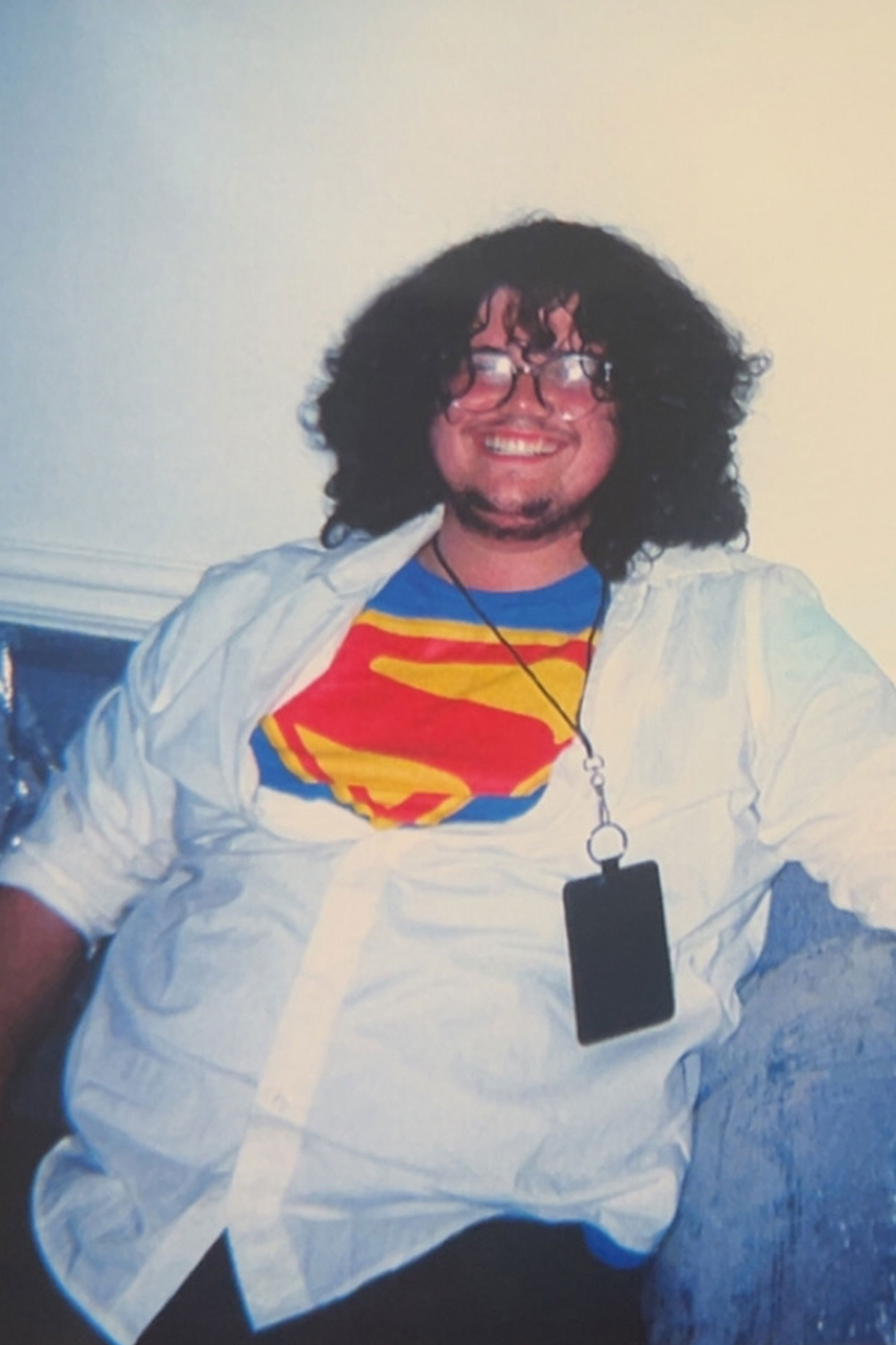 et billede af Roman Redmond