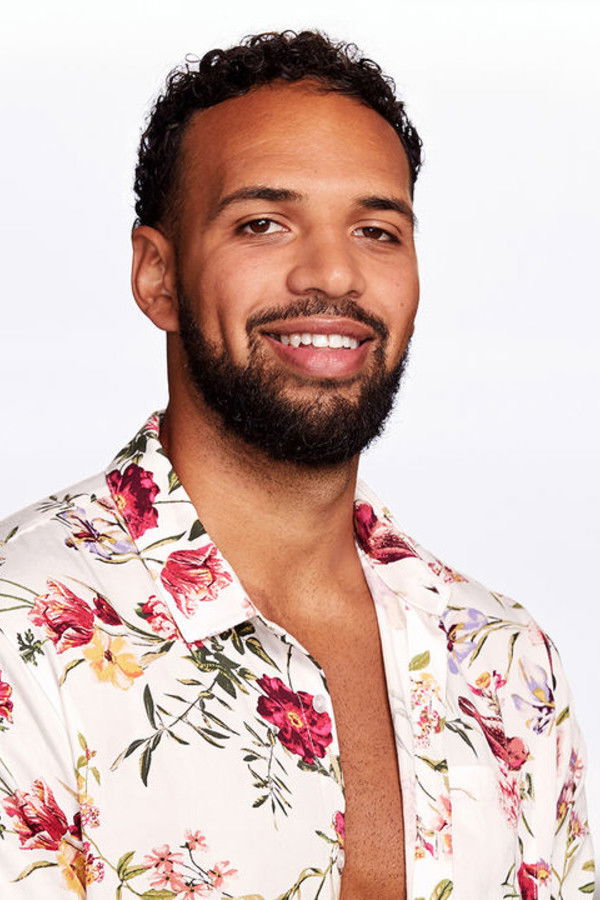 et billede af Tyler Sabino