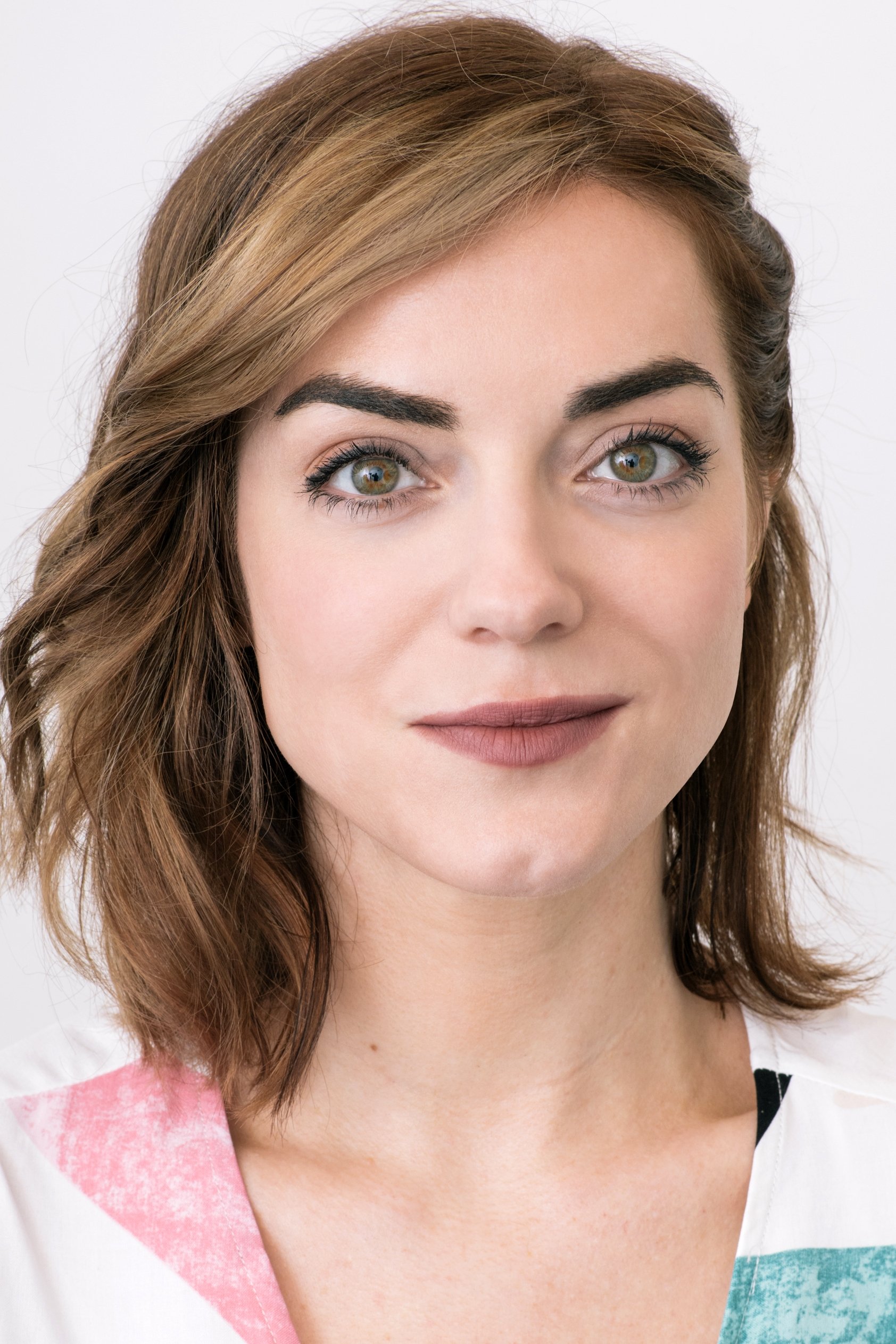 et billede af Abby Pierce