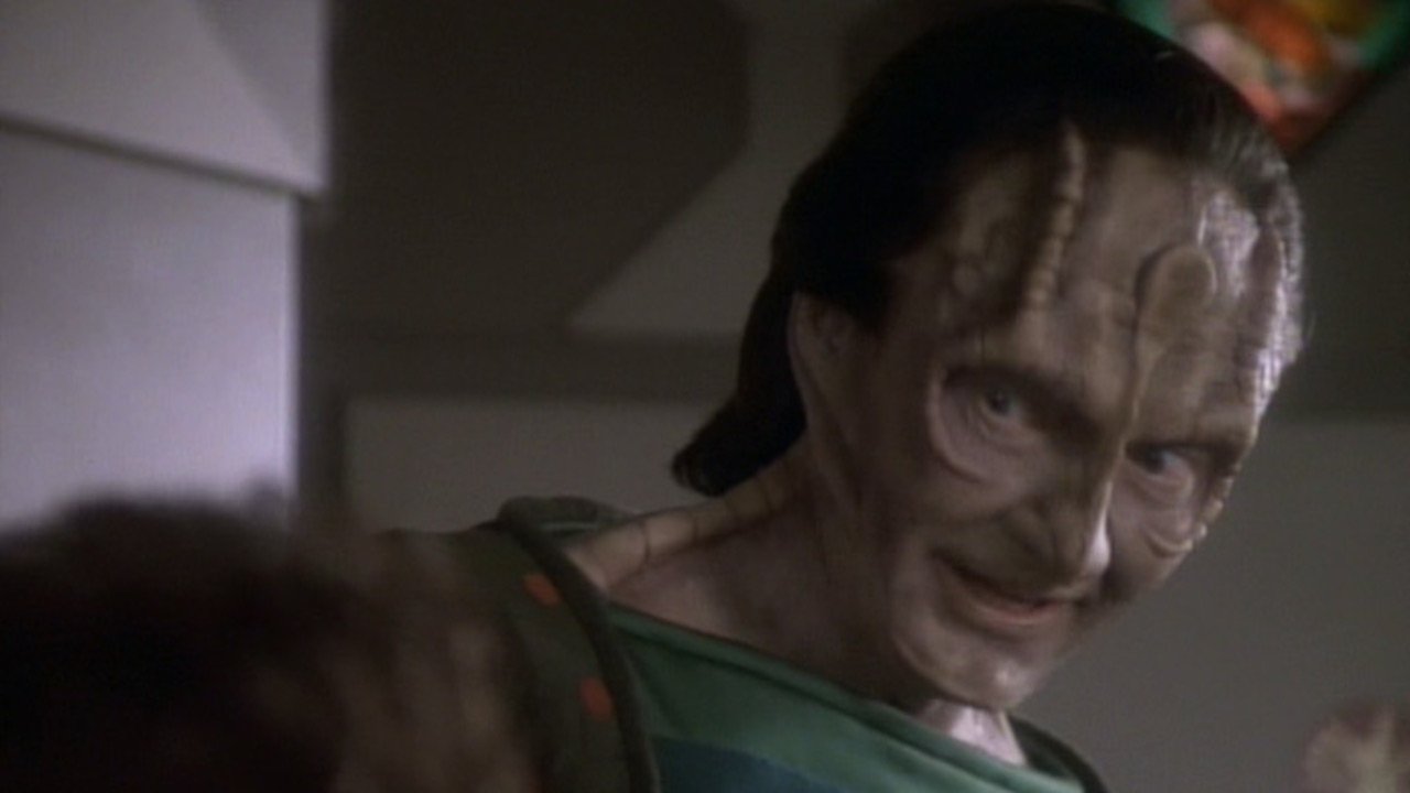 Star Trek: Deep Space Nine Staffel 1 :Folge 3 