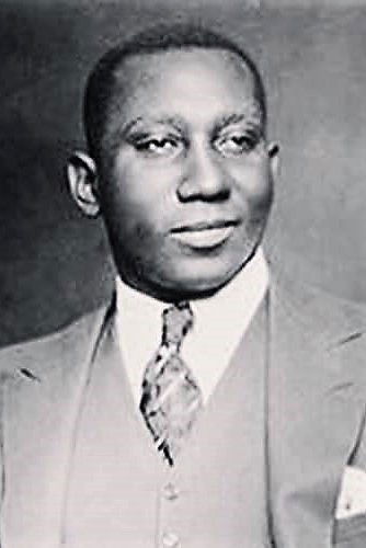 et billede af Jules Bledsoe