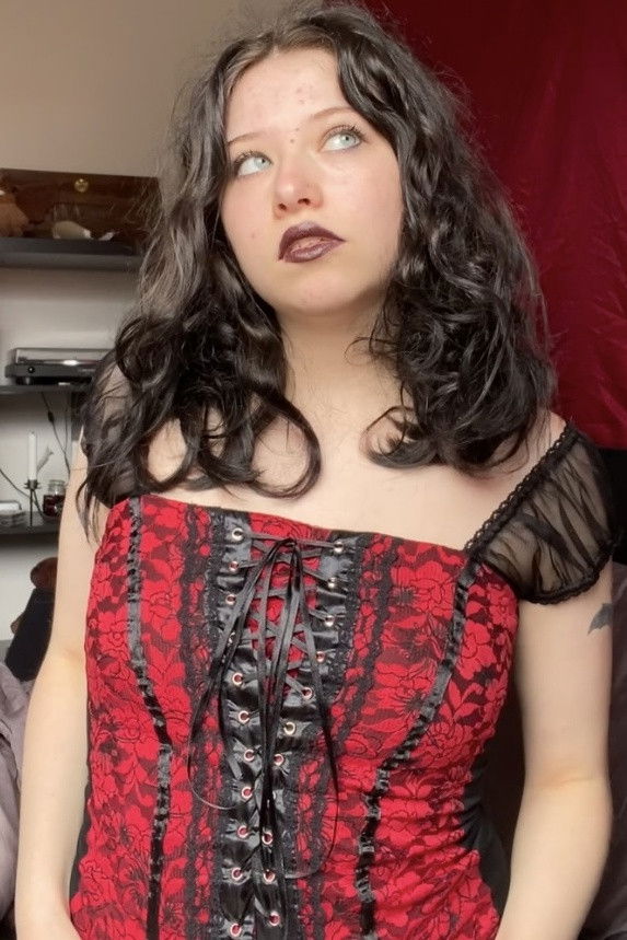 et billede af Emma Moon