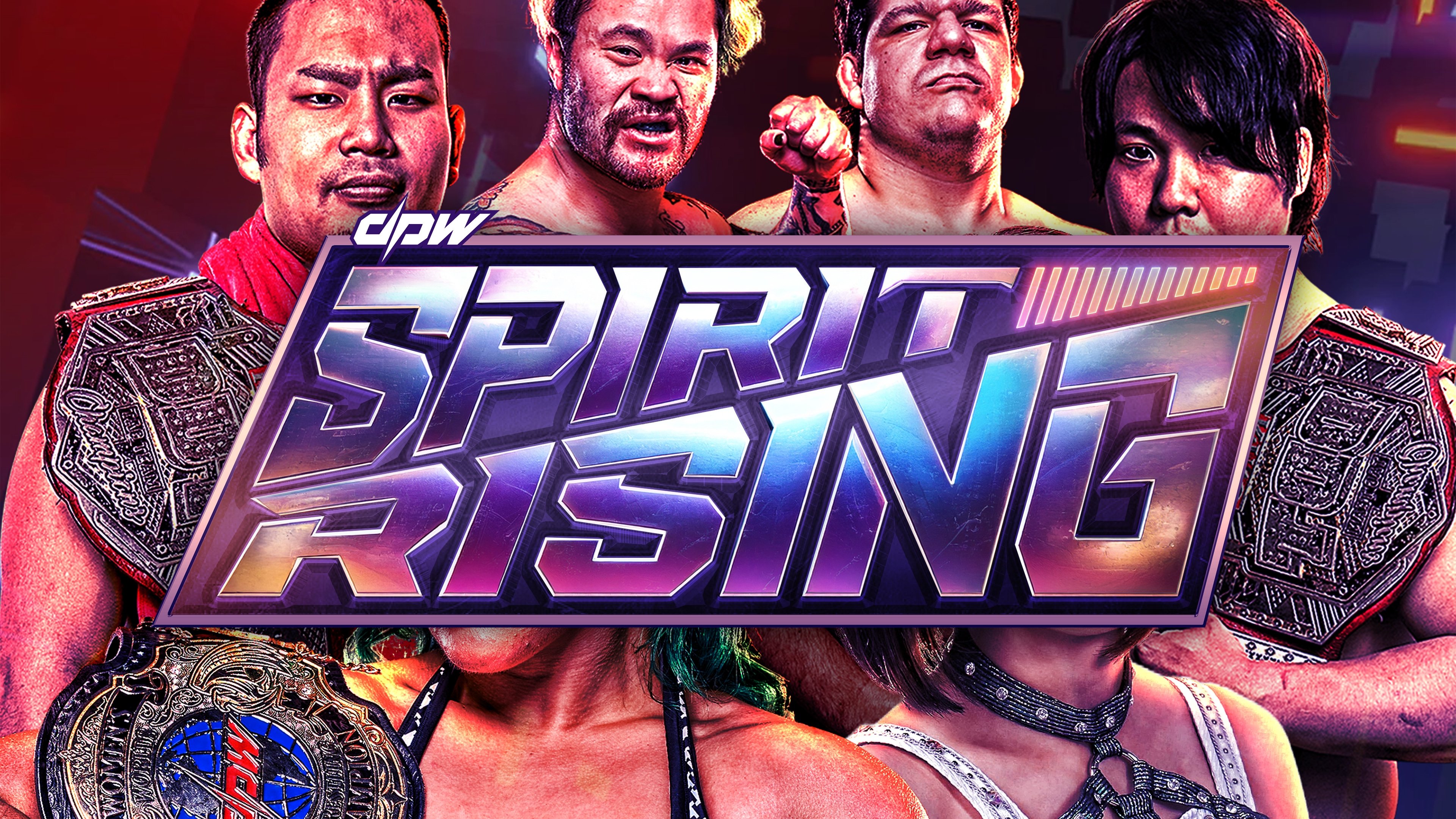 DPW Spirit Rising Night 1