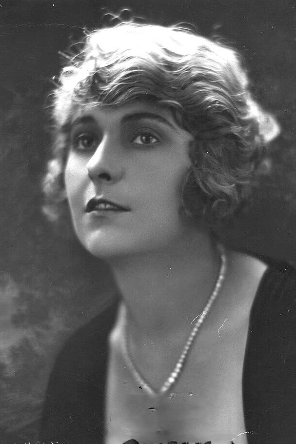 et billede af Pearl White