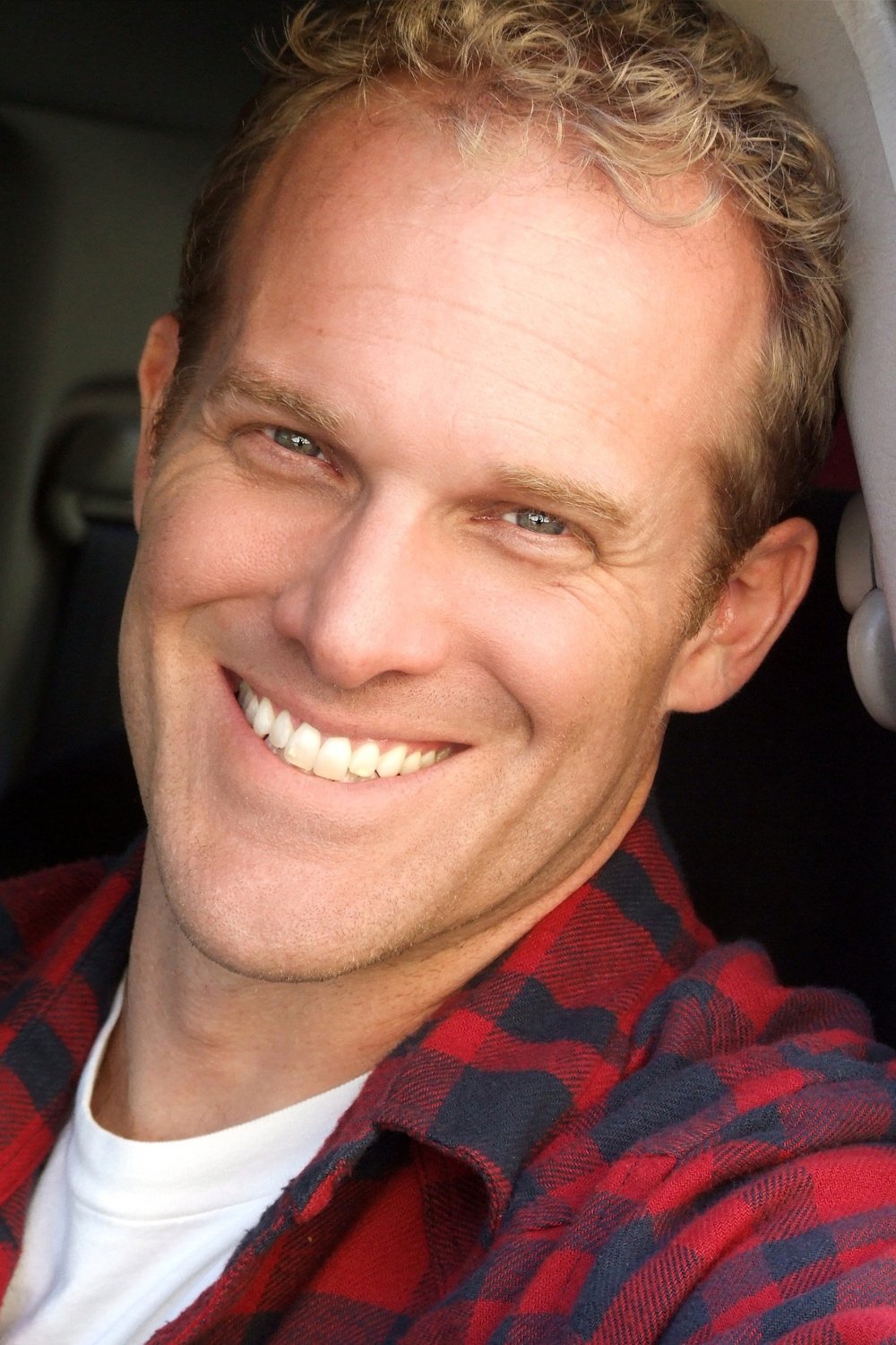 et billede af Michael Duisenberg