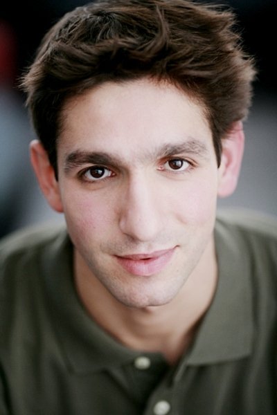 Benoît Turjman's picture in the cast
