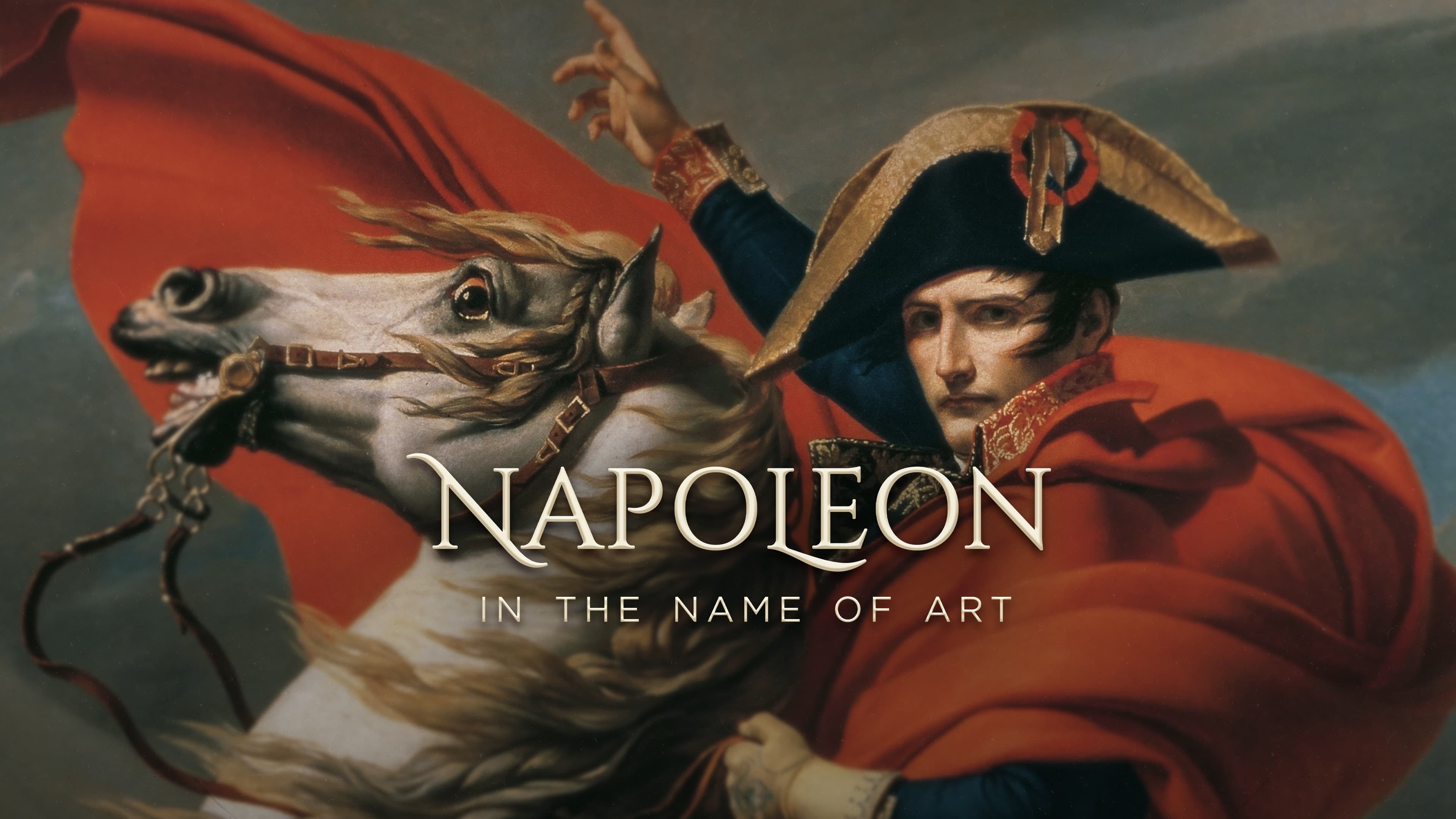 Napoleon: In the Name of Art