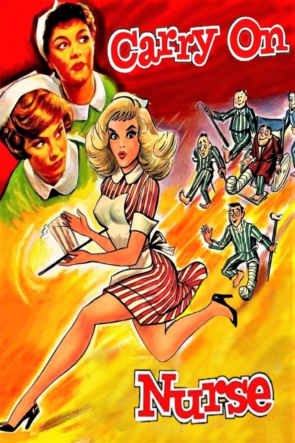 Carry On Nurse