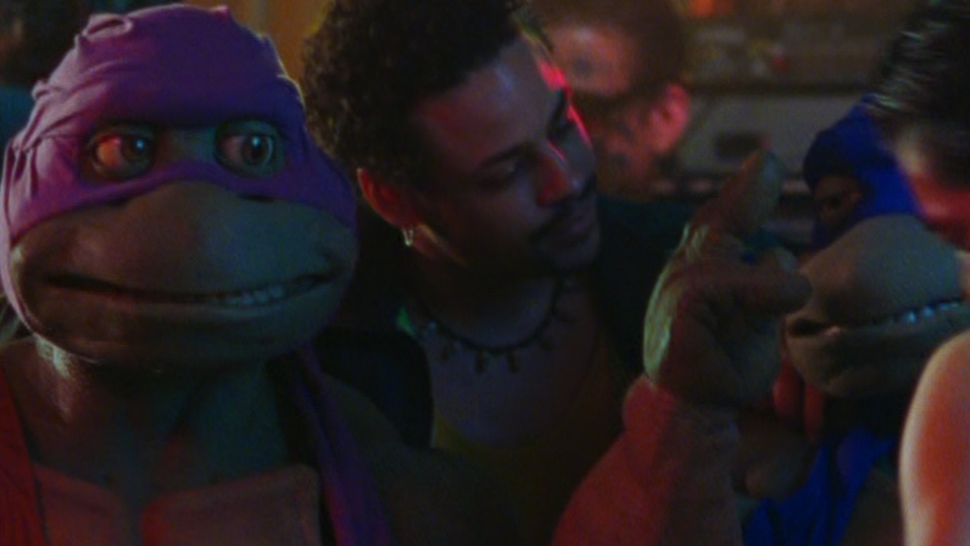 Thumbnail for Turtles' Night Out Season 1 Episode 12