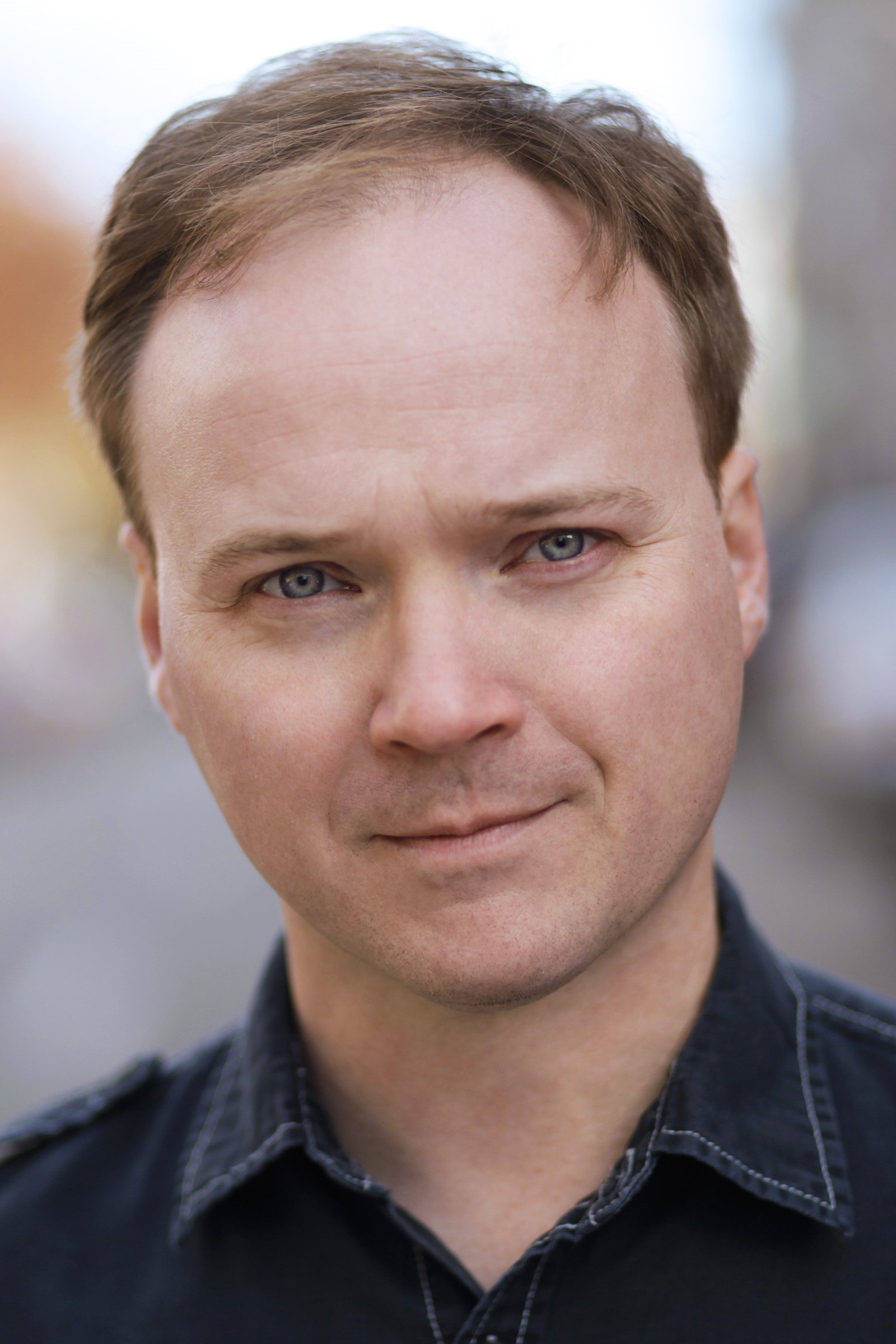 et billede af Jonathan Fielding