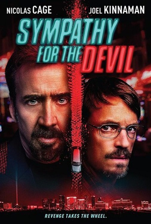WATCH !! Sympathy for the Devil (2023) FULLMOVIE ONLINE FREE ENGLISH/Dub/SUB Thriller STREAMINGS Movie Poster