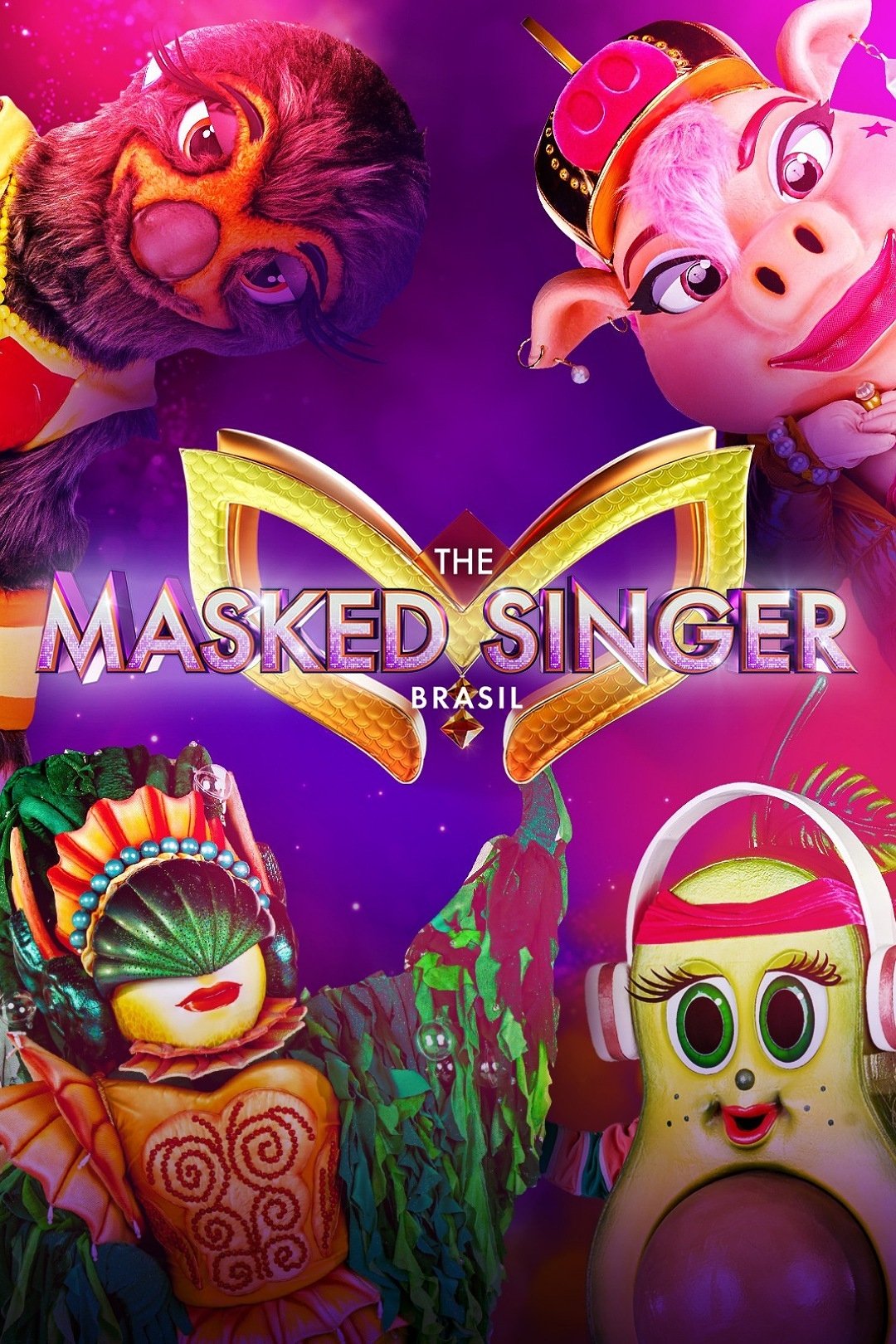 The Masked Singer Brasil - Season 4