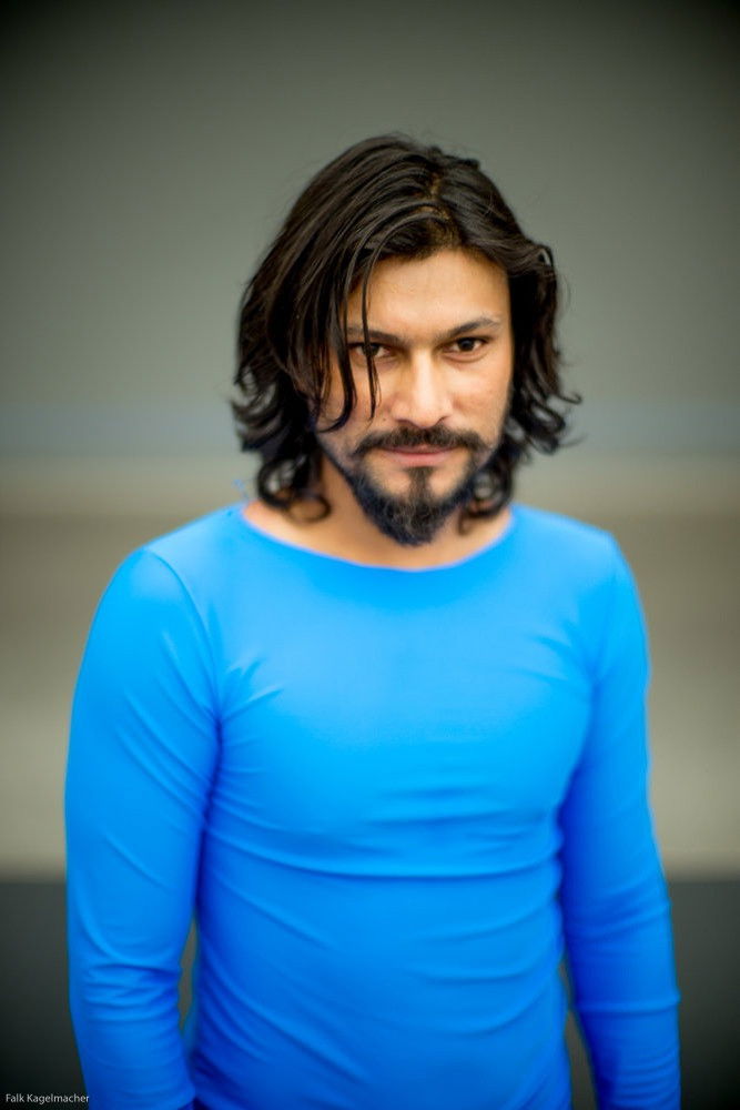 et billede af Sunil Shanker