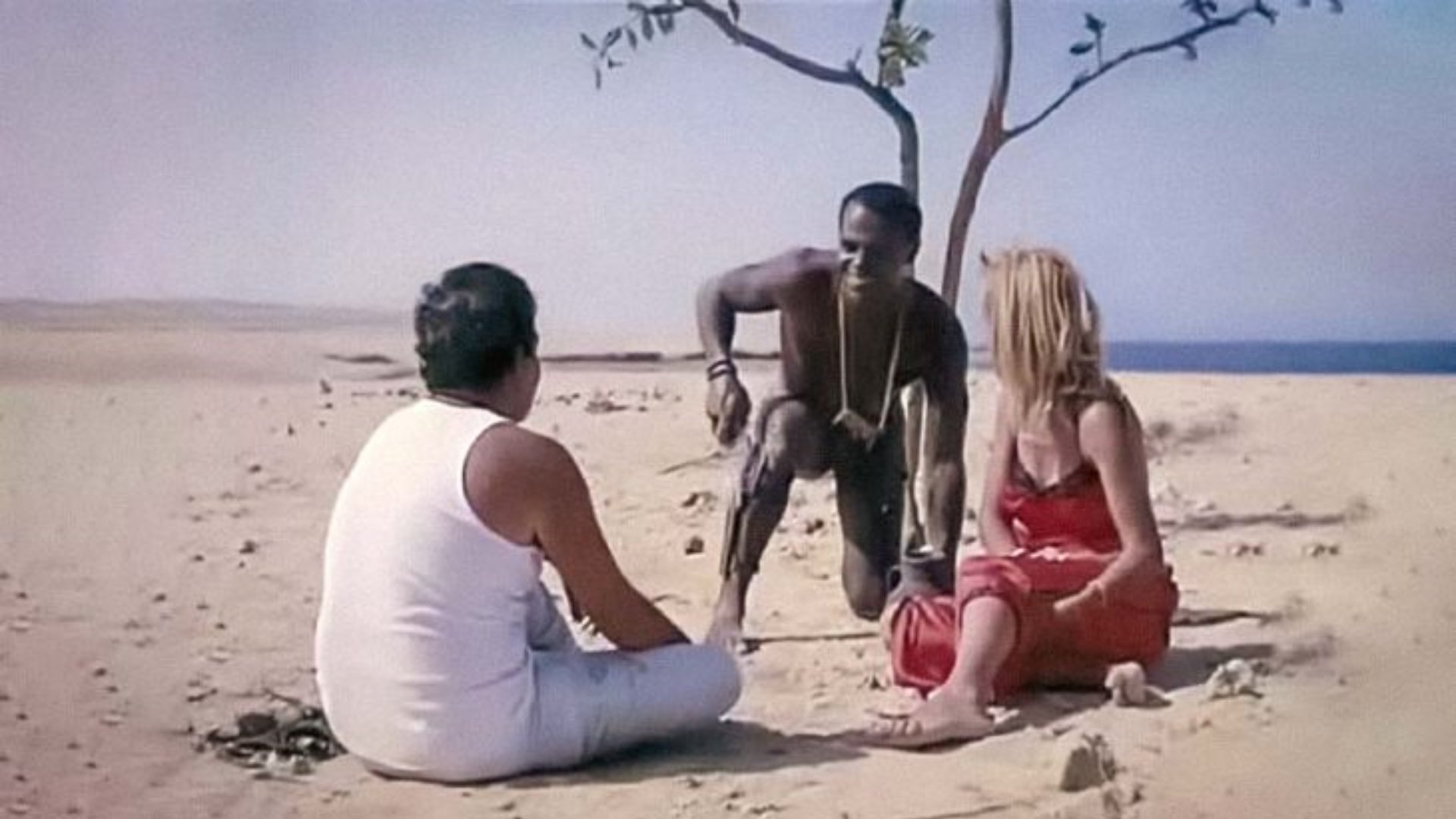 The Apple and the Skull (1986)