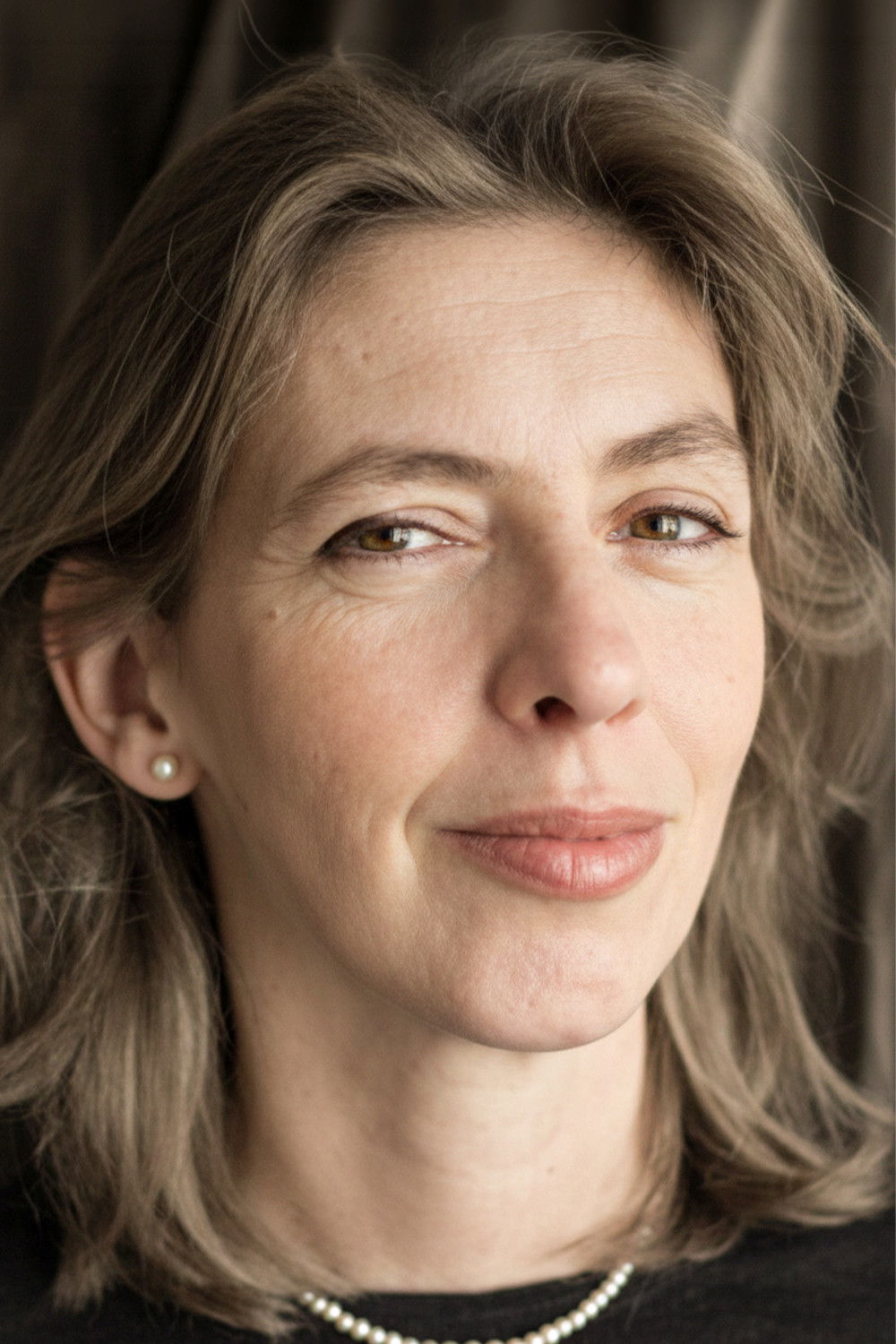 et billede af Ine Poppe