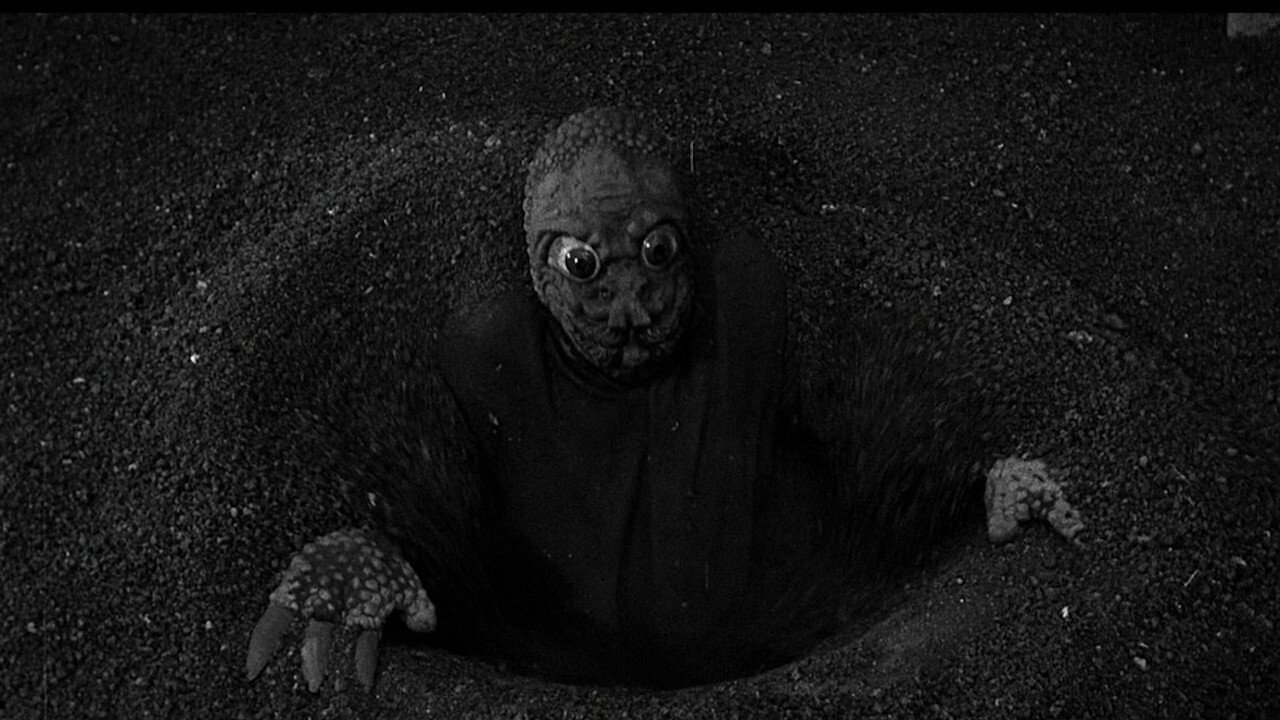 The Mole People (1956)