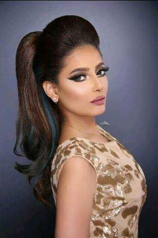 et billede af شذى سبت