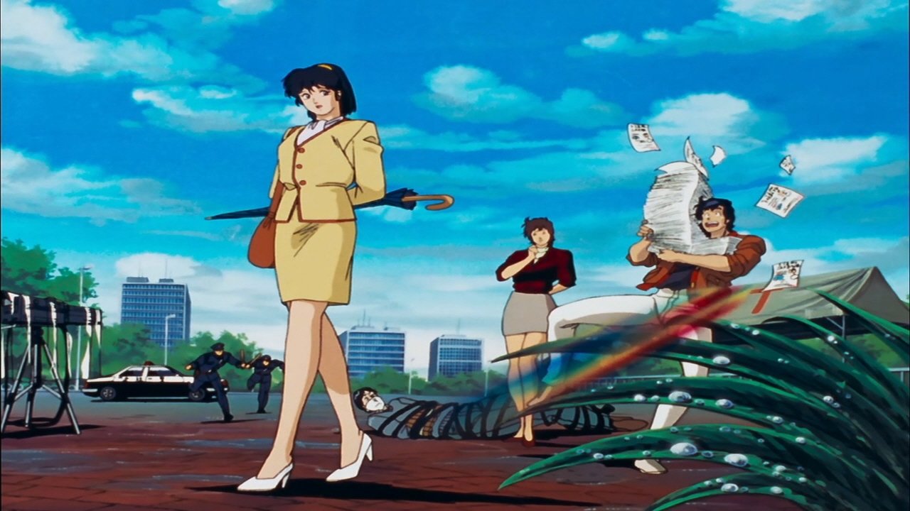 City Hunter