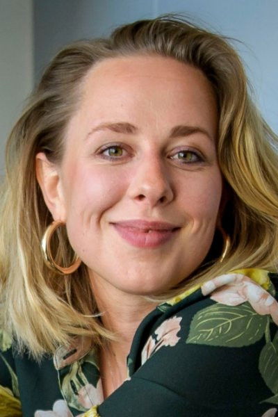 et billede af Mathilde Passer