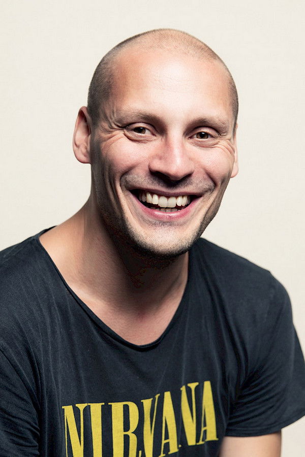 et billede af Toni Harjajärvi