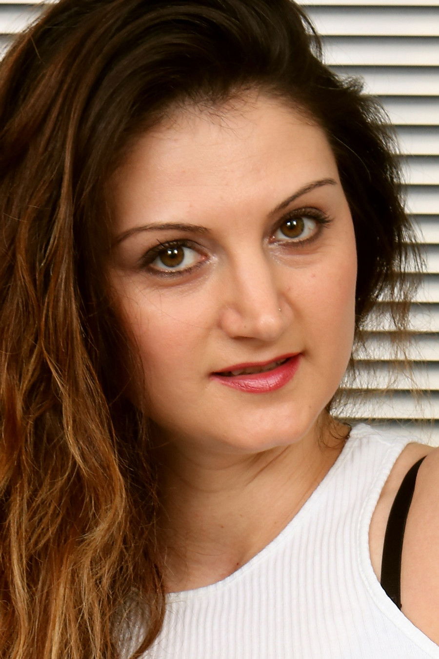 et billede af Eva Johnson