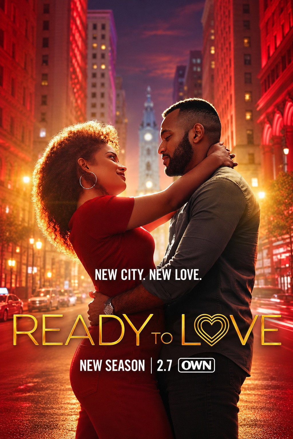 EN - Ready To Love (2018) (US)
