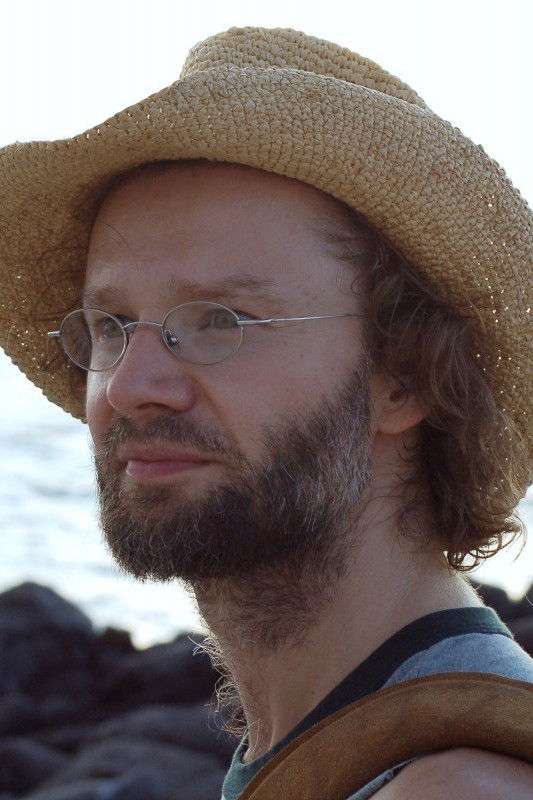 et billede af David Gatten