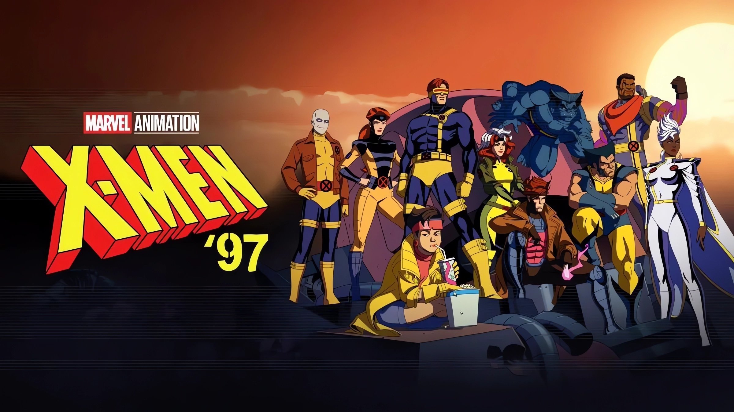 X-Men '97 - Season 1 Episode 8