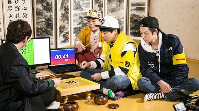 1박 2일 Staffel 3 :Folge 437 