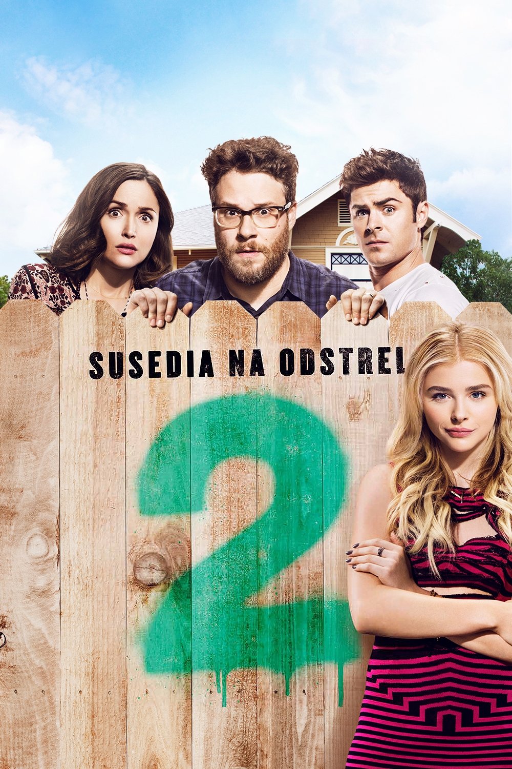 Neighbors 2: Sorority Rising