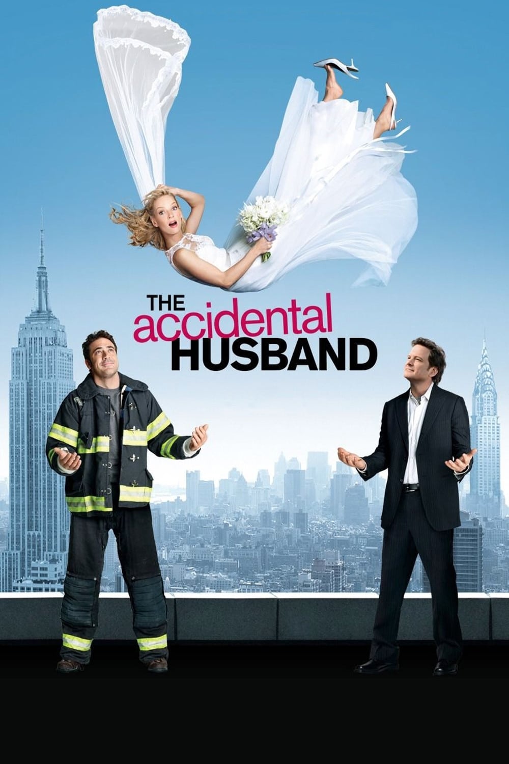 The Accidental Husband on FREECABLE TV